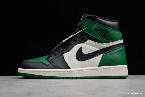 Retro 555088-302 1 Green' Air 555088-302 Jordan OG 'Pine High 0824